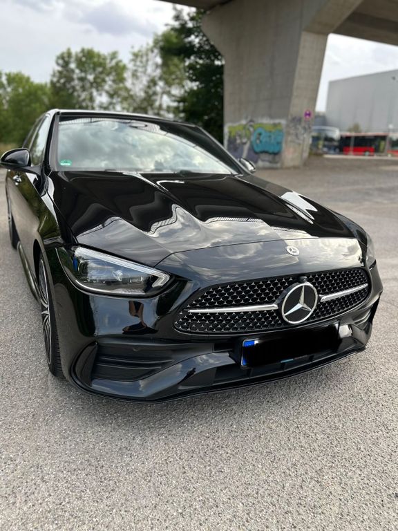 Image of Mercedes-Benz C 300