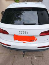 Audi Q5 40 TDI S tronic quattro design design - Audi Q5 aus 2019