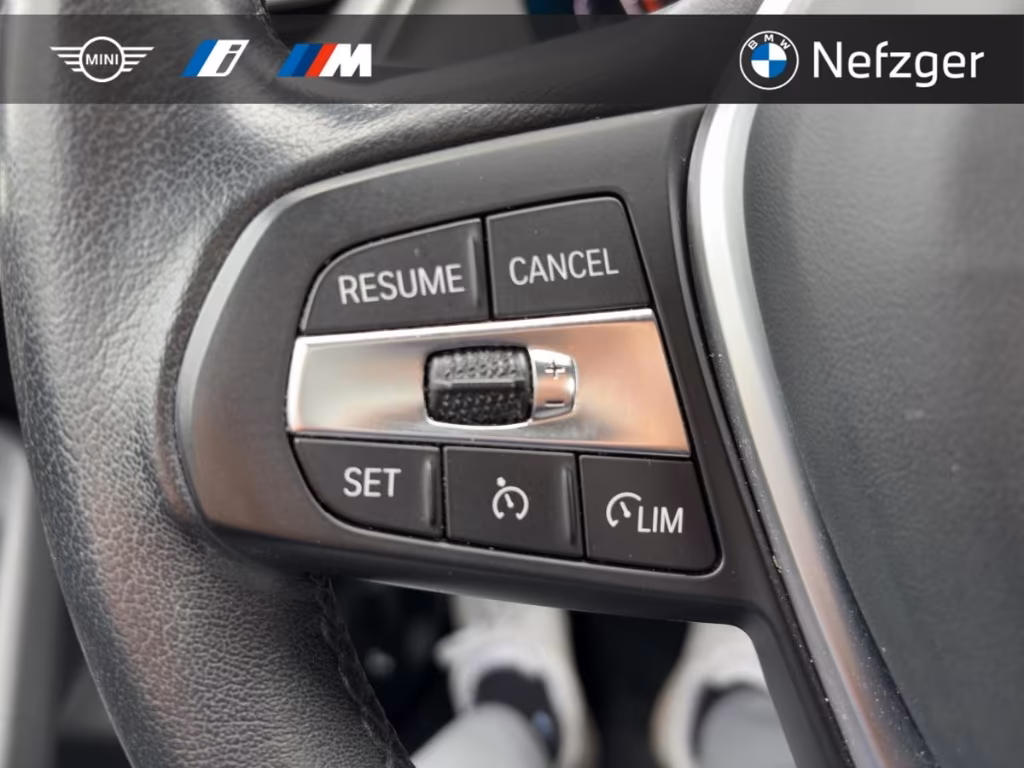 BMW 118 i LED-Scheinwerfer Sitzheizung PDC, миниатюра 16