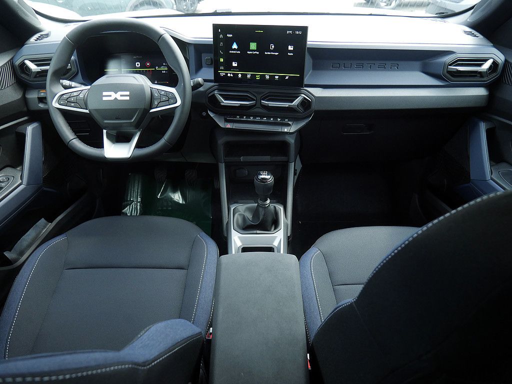 Fahrzeugabbildung Dacia Duster Journey TCe 130 2WD