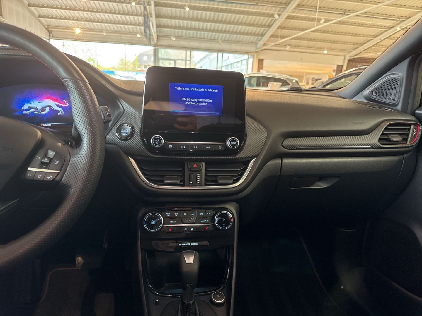 Fahrzeugabbildung Ford Puma ST-Line X AUTOMATIK GJR LED B&O Massagesitz