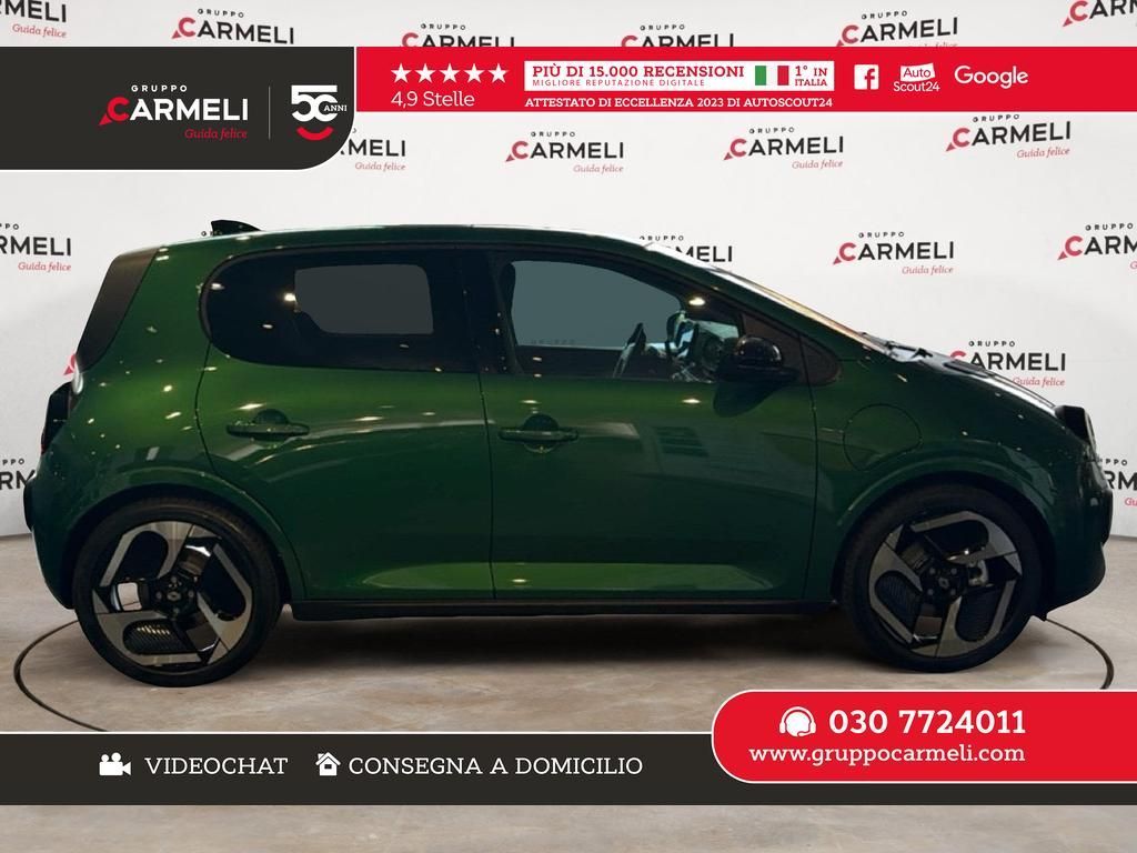 Renault Twingo 27,5kWh E-Tech Electric Urban Ran imagem 3