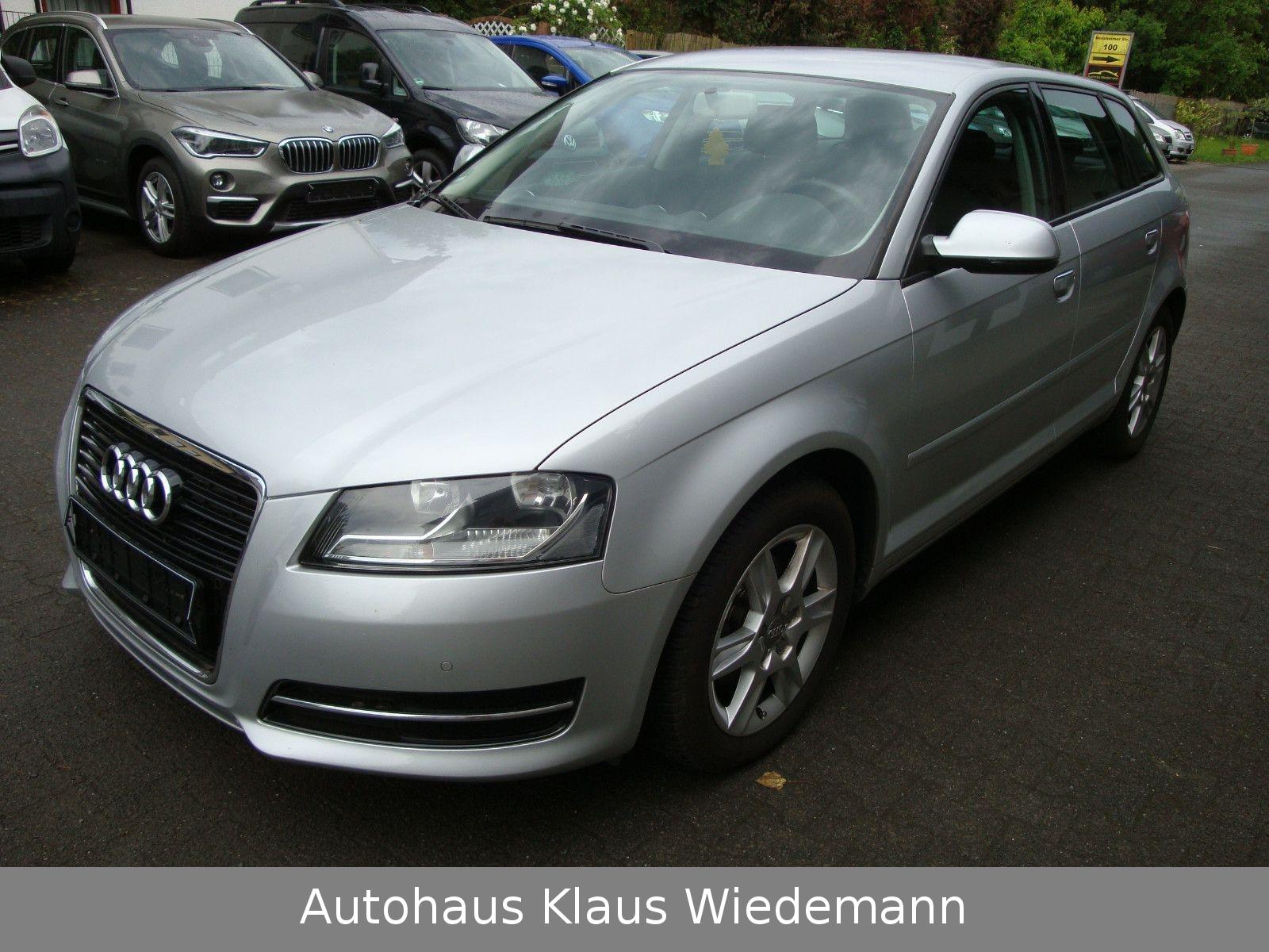Audi A3 1.2 TFSI S-tronic Attraction Sportback - 2.Hd