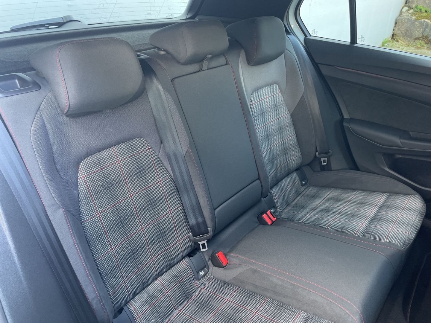 Golf GTI VIII 2.0 TSI DSG Black Style AHK/Kamera