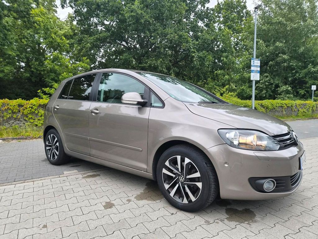 Image of Volkswagen Golf Plus