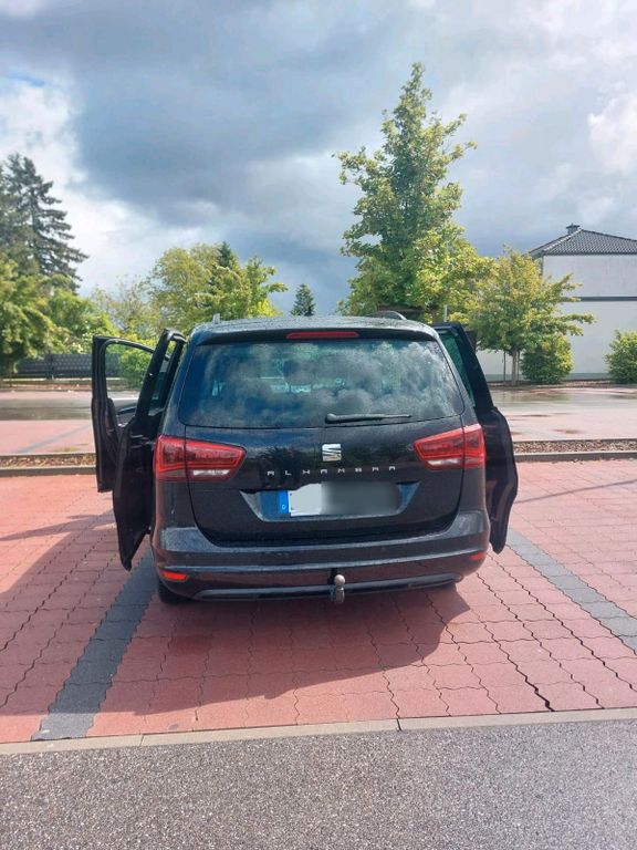 Image of Seat Alhambra