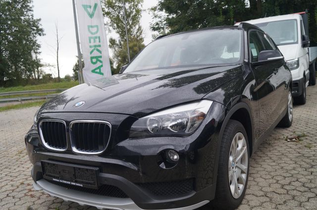 BMW X1 sDrive 18d - Klimaaut. - PDC - Tempomat - SHZ