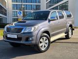 Toyota Hilux Double Cab 4x4 3.0-LD-4D,171PS,Hardtop - Toyota Hilux mit Diesel-Antrieb: Geländewagen
