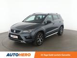 Seat Ateca 2.0 TDI FR 4Drive Aut.*NAVI*LED*ACC*360* - Seat Ateca Gebrauchtwagen in München