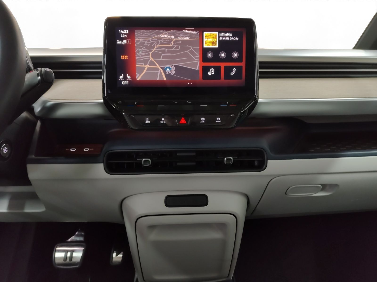 Volkswagen ID.Buzz Pro 150 kW Matrix RFK Navi foto 4