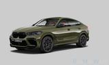 BMW X6 M Competition Individual Panorama SoftCl Voll - gebrauchte BMW X6 M aus dem Jahr 2022
