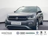 Volkswagen T-Cross 1.0 TSI Style LED/NAVI/ACC+++ - Volkswagen T-Cross in Solingen