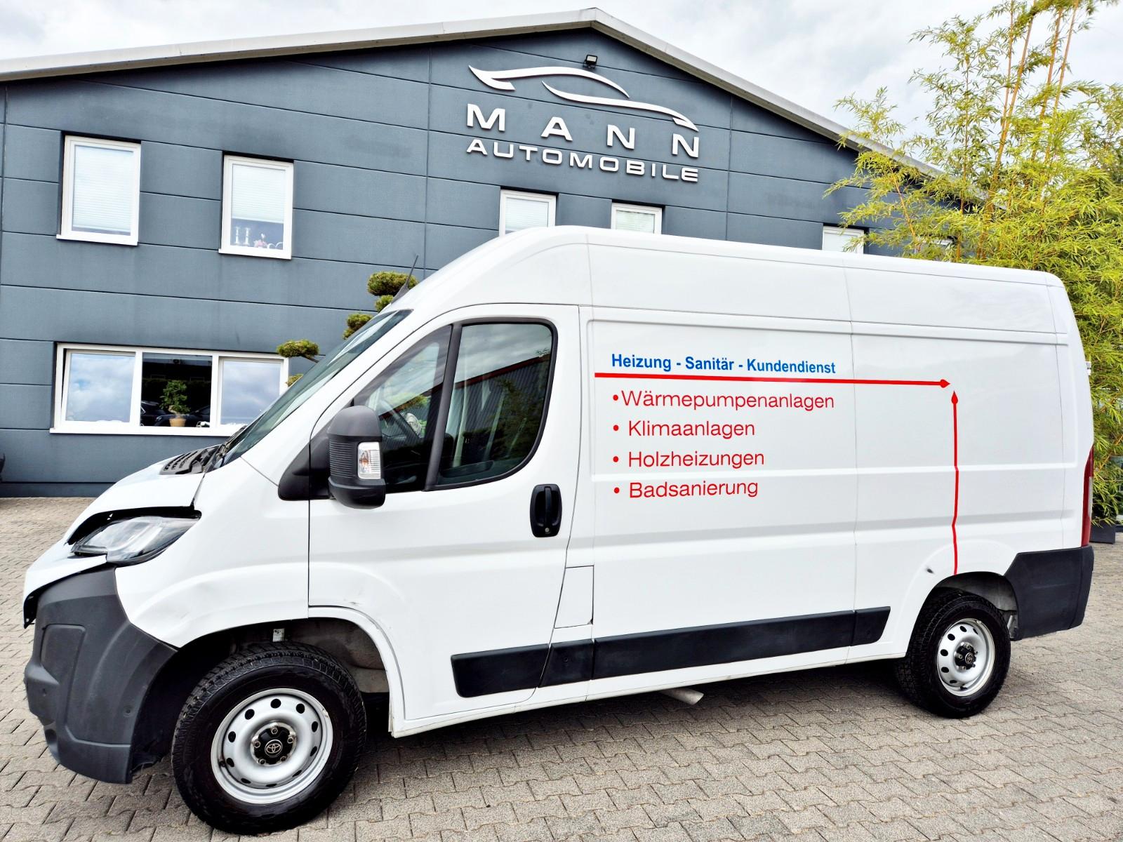 Toyota PROACE MAX*H235*L2H2*HDi*KLIMA*KAMERA*NAVI*