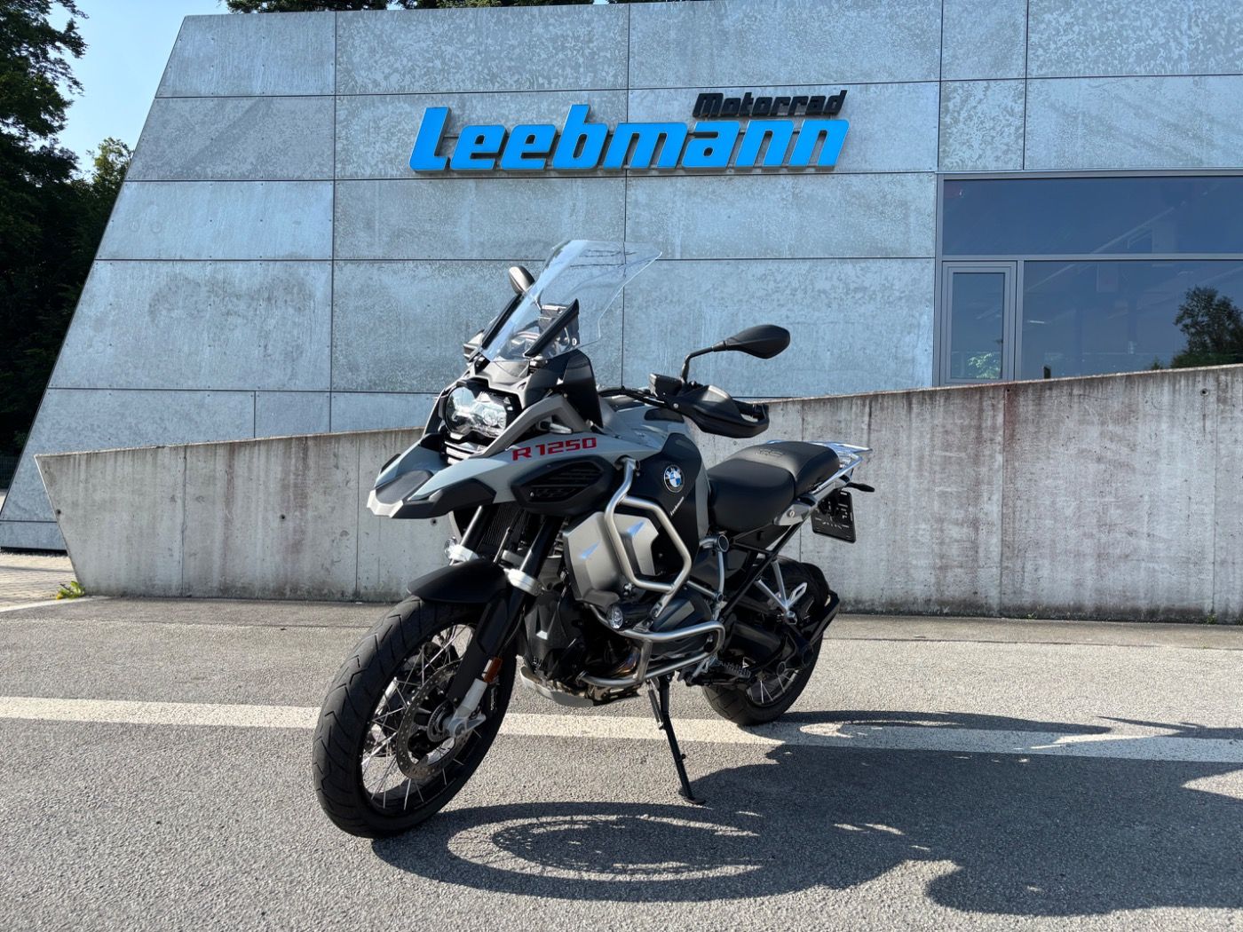 Fahrzeugabbildung BMW R 1250 GS Adventure