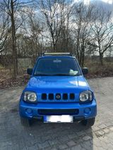 Suzuki Jimny FJ 1.3 4x4 - Suzuki Jimny aus 2000