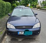 Ford Mondeo 2.0 Ghia Ghia - Ford Mondeo aus 2001: Ghia