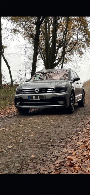 Image of Volkswagen Tiguan Allspace