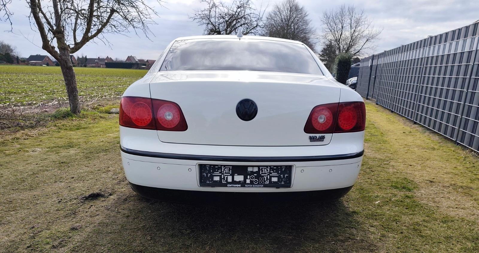 Volkswagen Phaeton 3.0 V6 TDI Shadowline 5-Sitze...
