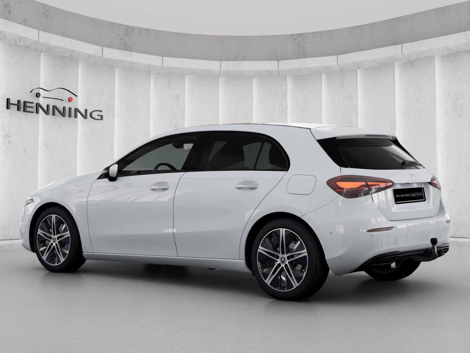 Mercedes-Benz A 200 d Premium Night Pano DIS Burmester 360 AHK imagem 2