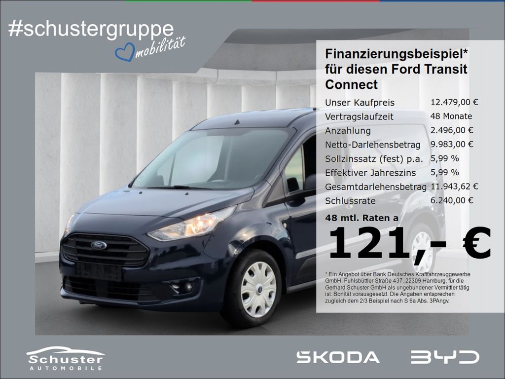 Image of Ford Transit Connect