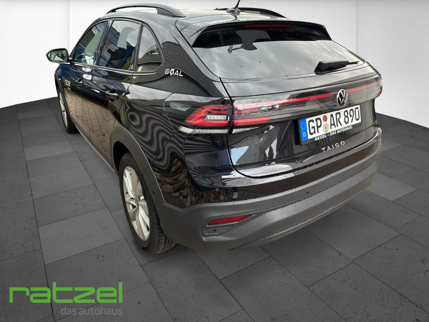 Fahrzeugabbildung Volkswagen Taigo GOAL 1.0 TSI DSG AHK+ACC+LED+Keyless