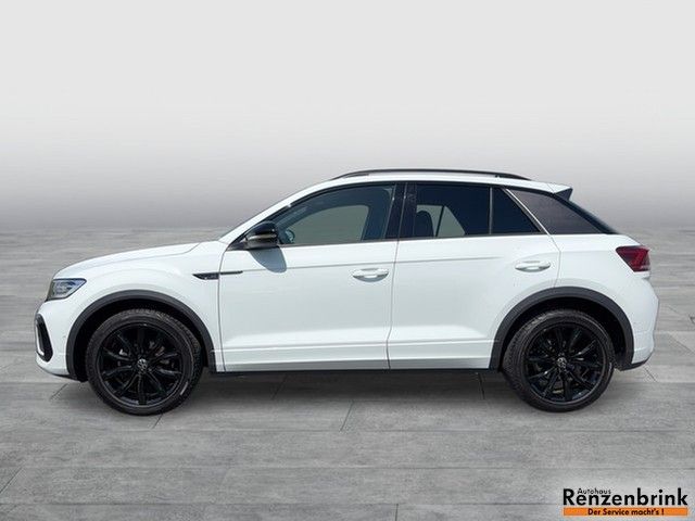 T-Roc  R-Line BLACK LED ACC