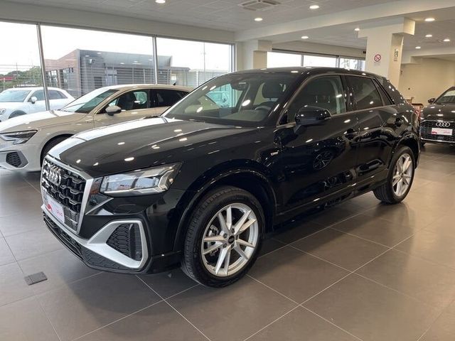 Audi Q2 30 TDI S LINE S TRONIC