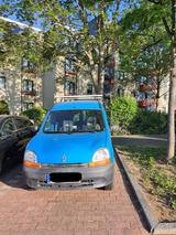 Renault Kangoo I TÜV bis 01/2027 - gebrauchte Renault Kangoo aus dem Jahr 2001