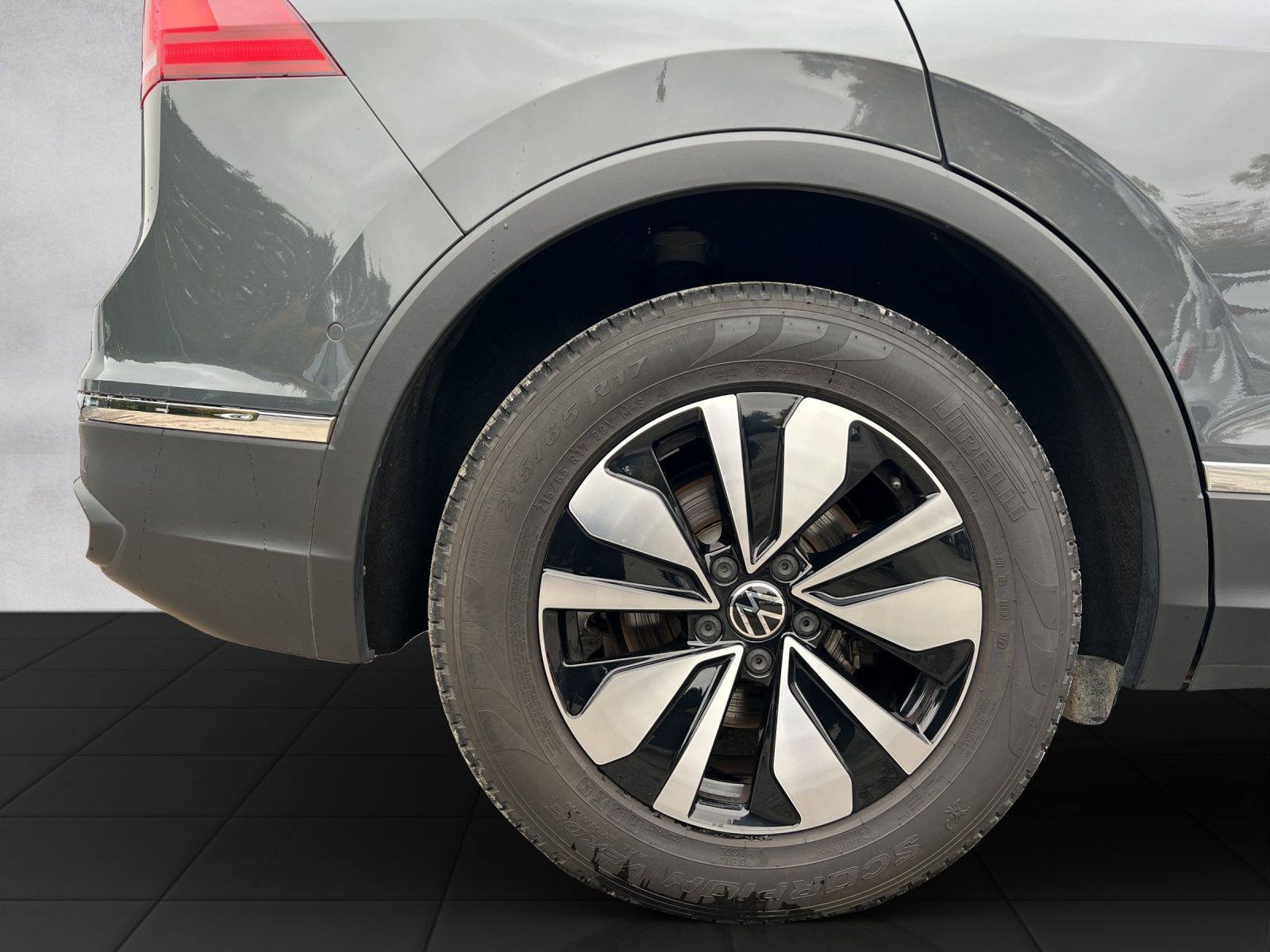 Tiguan Move 2.0 TDI DSG Navi*ACC*Kamera