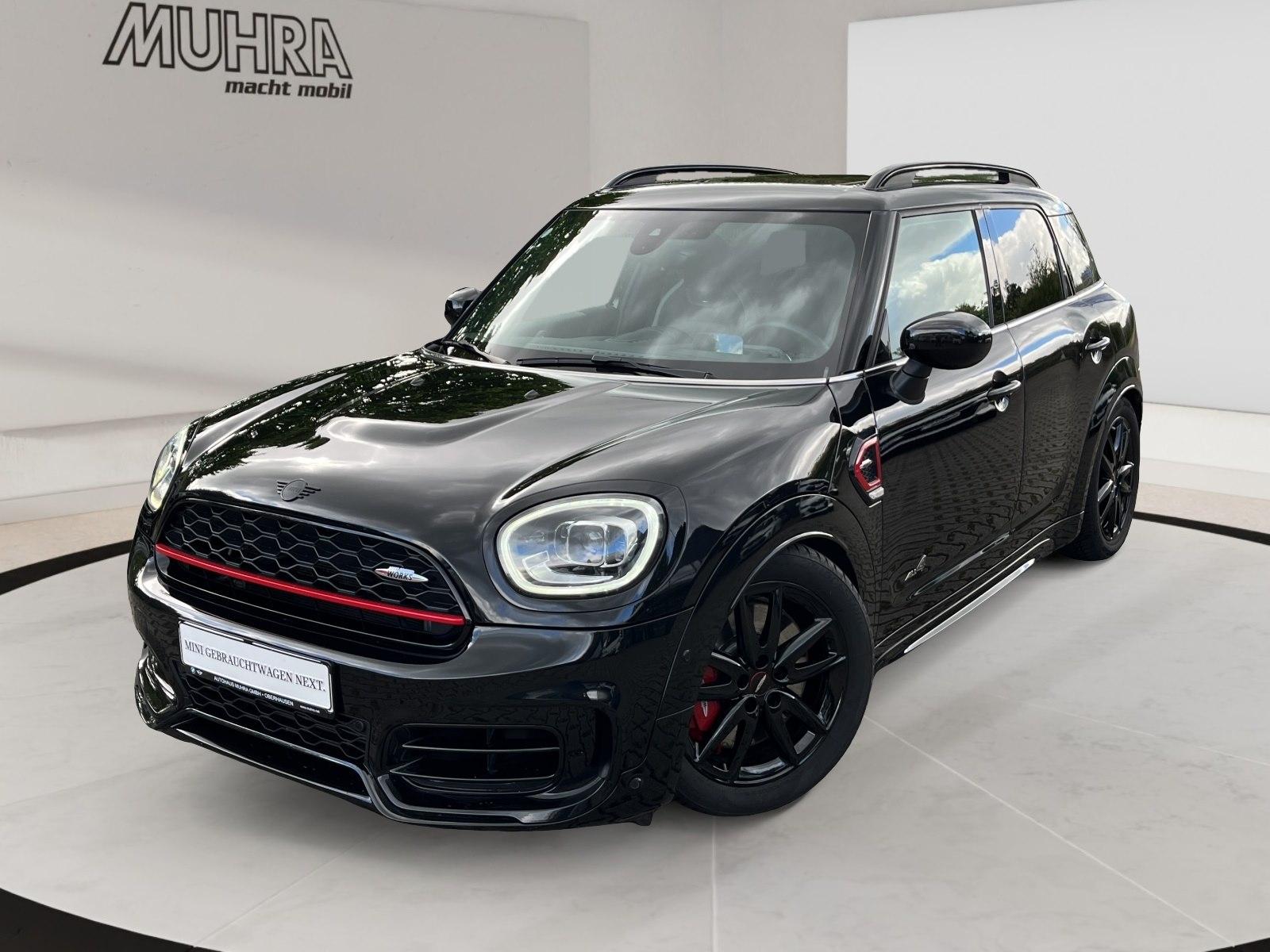 MINI John Cooper Works 20" AC Schnitzer Pano Lenkradh