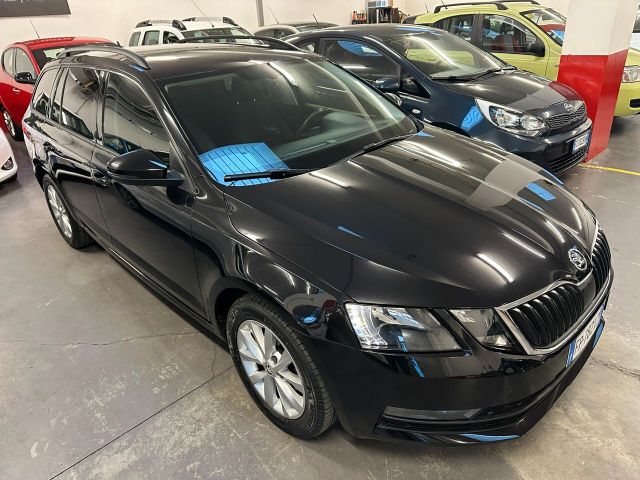 Skoda Octavia 1.6 TDI CR 115 CV Wagon Executive