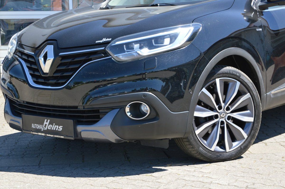 Fahrzeugabbildung Renault Kadjar   Bose Edition AHK LED
