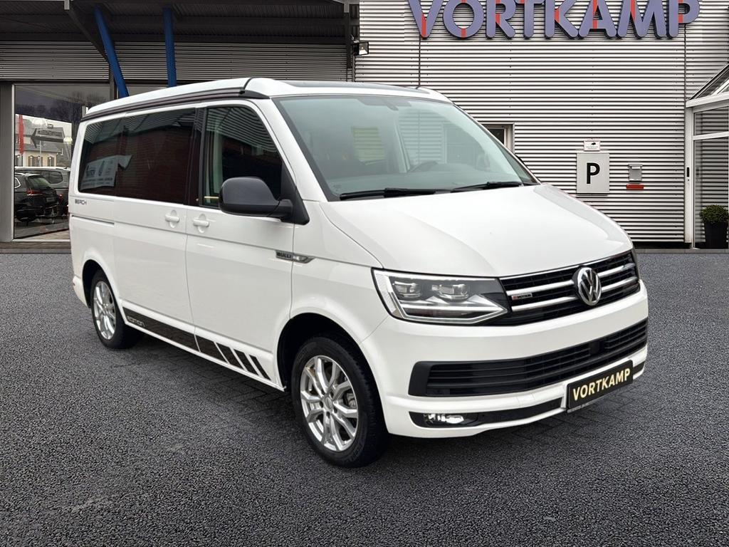 Volkswagen T6 California