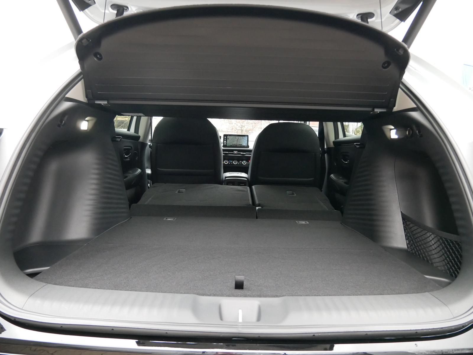 Honda ZR-V - Bild 23