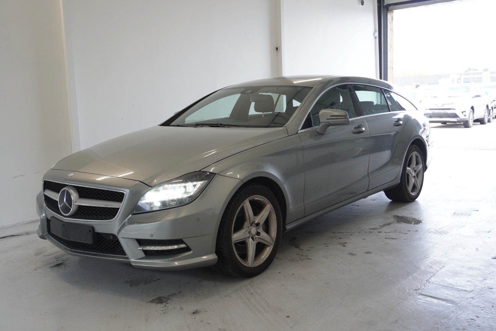 Mercedes Mercedes-Benz CLS 350 Shooting Brake