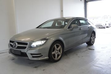 Mercedes CLS 350 Shooting Brake - 1