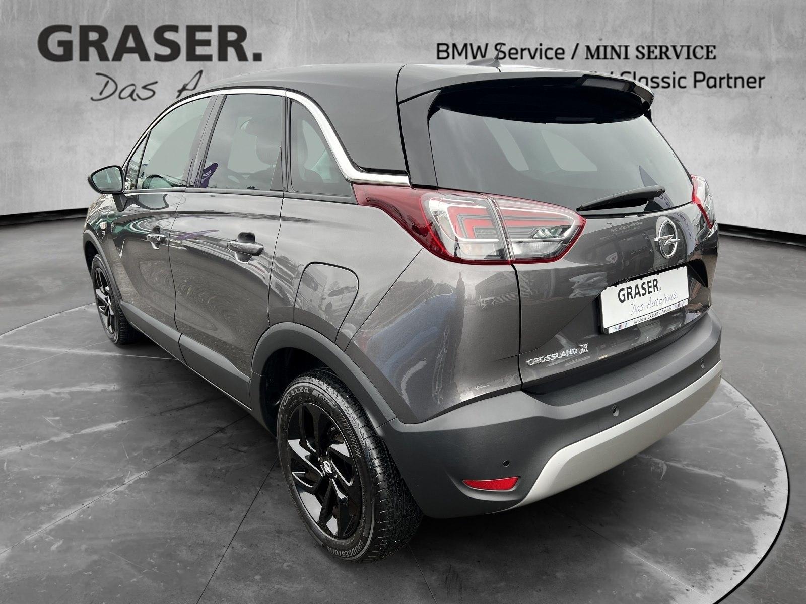 Opel Crossland DAB RFK Klimaaut. 120 JAHRE