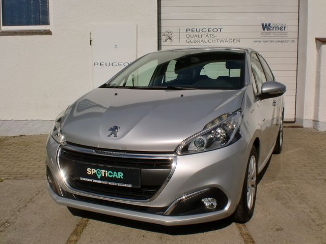 Image of Peugeot 208