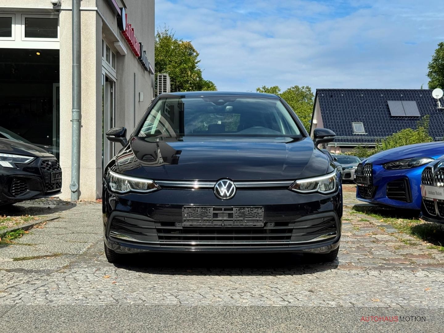 Volkswagen Golf VIII 2.0 TDI Active Navi Pro ACC Kamera LE, миниатюра 2