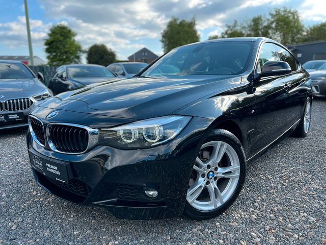 BMW GT M SPORT-DIGITAL-LED-KAMERA-LEDER-SHZ-M PAKET