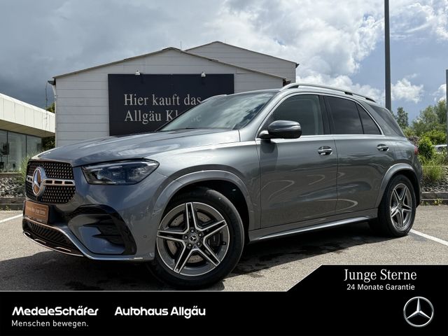 MERCEDES-BENZ GLE 350 de 4M AMG AHK Airmatic M-LED 360° NP99