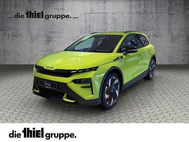 Skoda Elroq RS RS MAXX+AHK+WP+21"