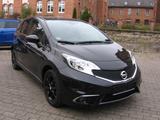 Nissan Note Black Edition erst 30000KM - Nissan Note Kombi Gebrauchtwagen