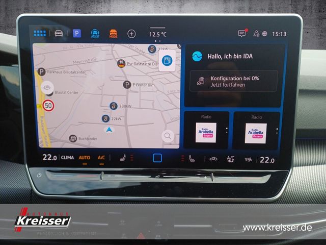 Golf Variant 1.5 eTSI R-LINE AHK/NAVI/IQ.LIGHT