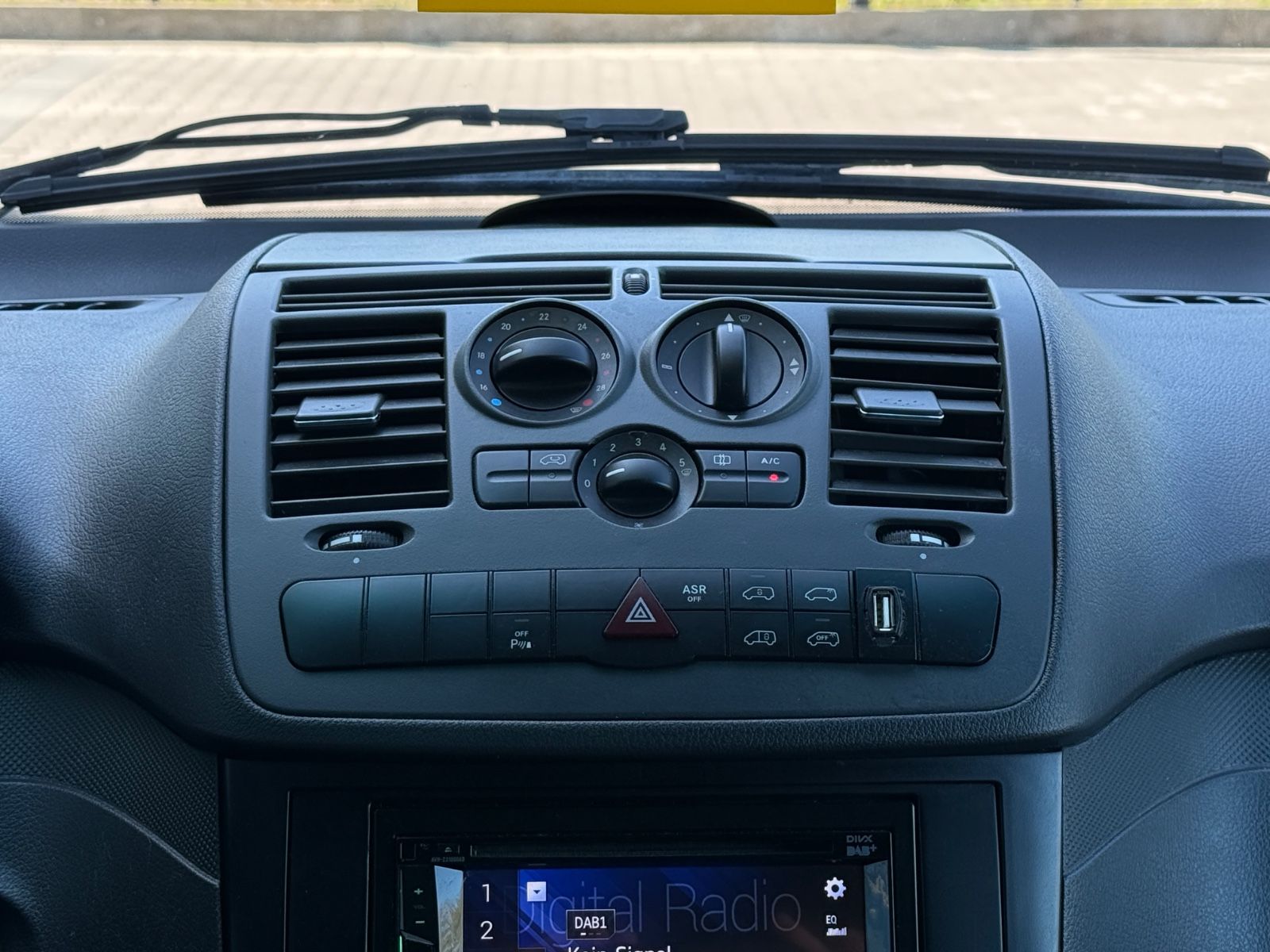 Vito Mixto 113 CDI lang 2.1 CDI AHK Klima TüvNeu