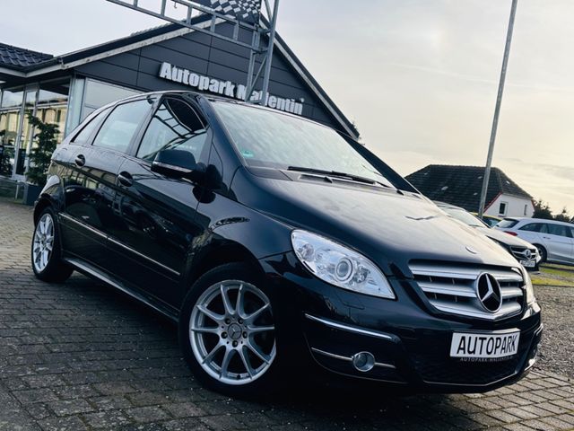 Mercedes-Benz B 200 B -Klasse *AUTOMATIK*NAVI*LEDER*AHK*SHZ*