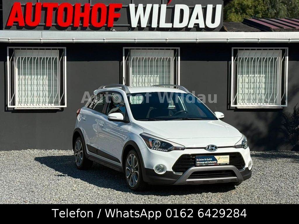 Image of Hyundai i20