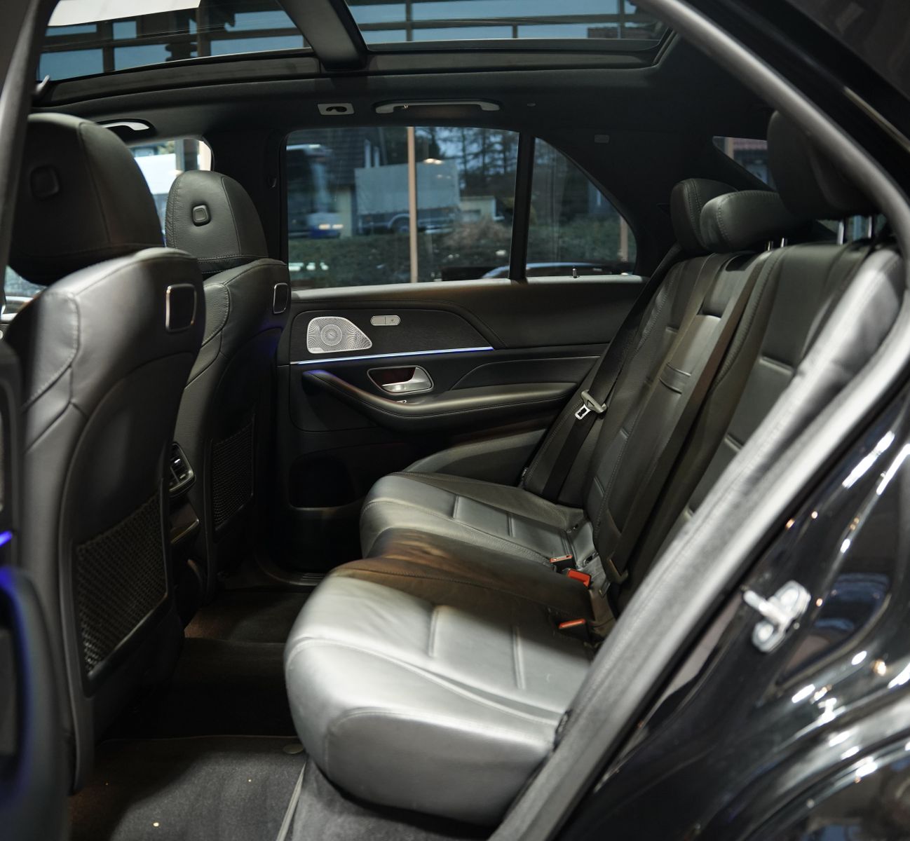 Mercedes Benz Gle 400