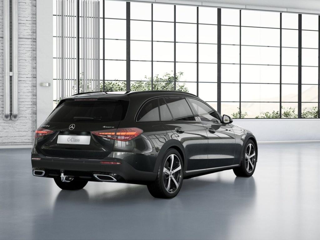 Mercedes-Benz C 220 d 4M T Aut. Avantgarde/AHK/Night/DIGITAL/1