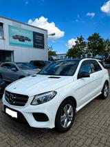 Mercedes-Benz GLE 400 4MATIC - V6 mit TÜV - Mercedes-Benz GLE 400 Gebrauchtwagen